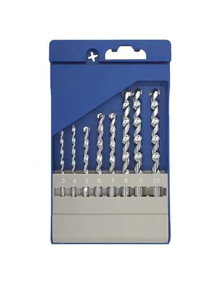 SERIE PUNTE PER MURO 'SUPER' - ECEF | Utensili Store