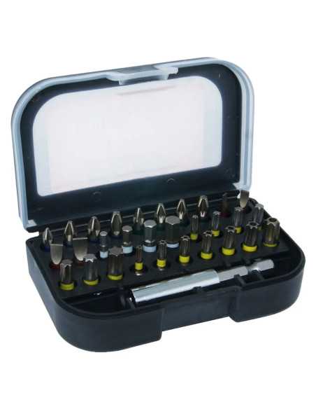 PORTAINSERTO CON INSERTI IN SET - ECEF | Utensili Store