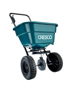 CARRELLINO SPARGI CONCIME 'CRESCO' - MUGGIOLI
