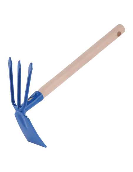 ZAPPETTA QUADRA c/bidente - AGEF | Utensili Store