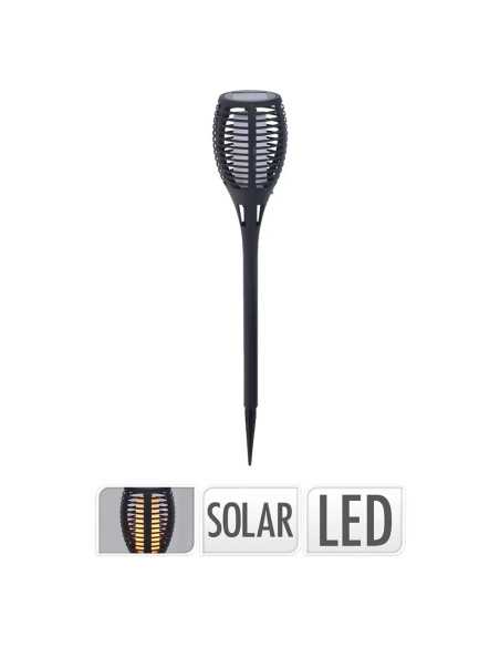 LAMPADA A ENERGIA SOLARE 'FIACCOLA' - Senza Marca | Utensili Store