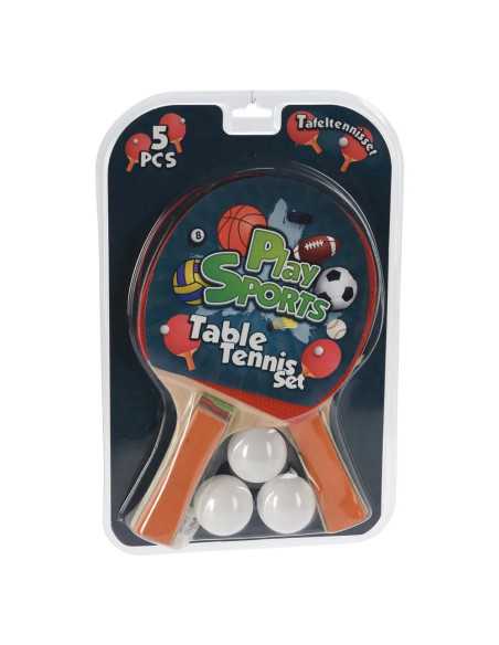 SET PING PONG - Senza Marca | Utensili Store