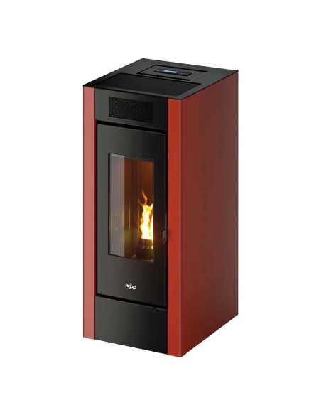 STUFA A PELLET 'SPARK 11' - PEGASO | Utensili Store
