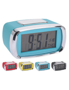 SVEGLIA DIGITALE A LED - Senza Marca