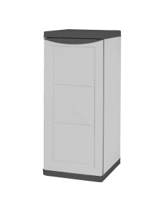 ARMADIO BASSO PORTA BOMBOLA 'COLONNA' - TRIOPLAST