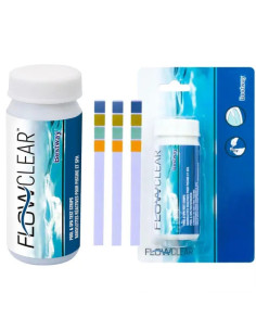 TEST PH PER PISCINE COMPLETO