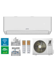 ZEPHIR CLIMATIZZATORI ZRA 12000WIFI A+++
