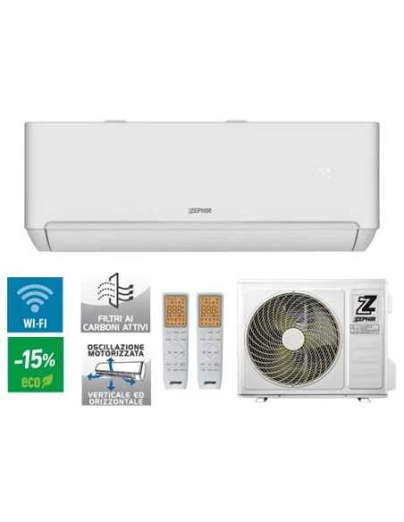 CLIMATIZZATORI ZEPHIR ZRA 12000WIFI A+++ - Senza Marca | Utensili Store