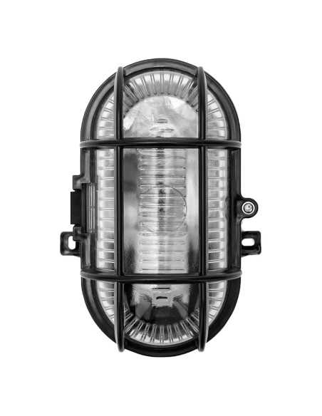 PLAFONIERA 'OVALE' - VELAMP | Utensili Store