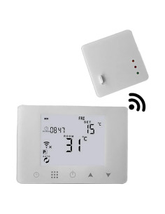 CRONOTERMOSTATO PROGRAMMABILE DIGITALE WI-FI - PROXE