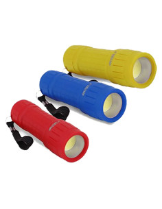 TORCIA IN PLASTICA 'KALIBRO' - VELAMP