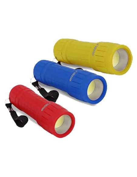 TORCIA IN PLASTICA 'KALIBRO' - VELAMP | Utensili Store