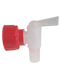 RUBINETTO PER BIDONE ALIMENTI 'DEMETRA' - ICS