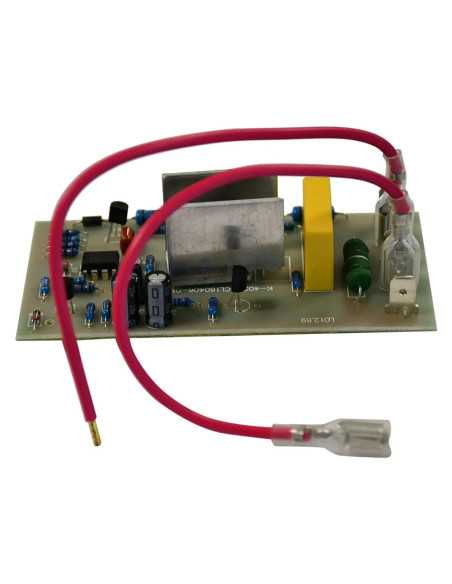 SCHEDA ELETTRONICA PER BIDONE ASPIRATUTTO - KASART | Utensili Store