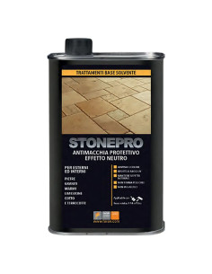 PROTETTIVO ANTIMACCHIA PER SUPERFICI 'STONEPRO' - FAREN