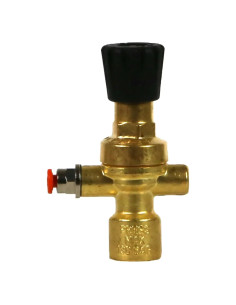 RIDUTTORE DI PRESSIONE BOMBOLA A PERDERE - TELWIN