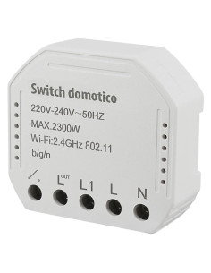 RELE' ELETTRONICO DEVIATORE/INTERRUTTORE - PROXE