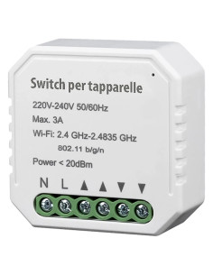 RELE' ELETTRONICO PER TAPPARELLE - PROXE