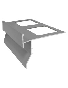 GOCCIOLATOIO PER BALCONI/TERRAZZE 'TOP' plastica - Senza Marca