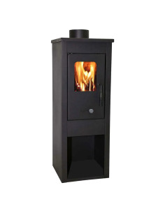 STUFA A LEGNA 'ERA' - MILLE