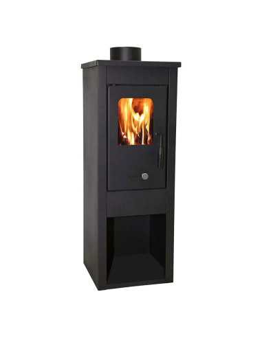 STUFA A LEGNA 'ERA' - MILLE | Utensili Store