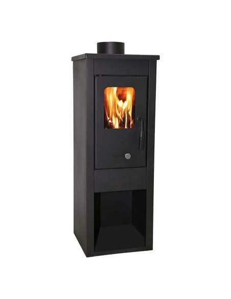 STUFA A LEGNA 'ERA' - MILLE | Utensili Store