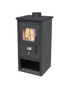 STUFA A LEGNA 'ATHENA' - MILLE