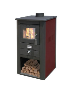 STUFA A LEGNA 'PALLADE' - MILLE