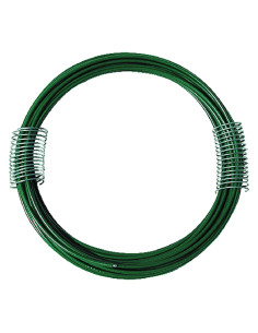 MATASSINA FILO FERRO PLASTIFICATO - Koncreto