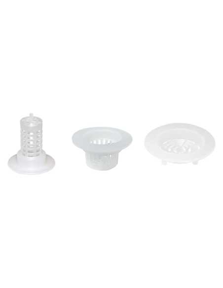 FILTRO FERMASPORCO per lavabo - Koncreto | Utensili Store