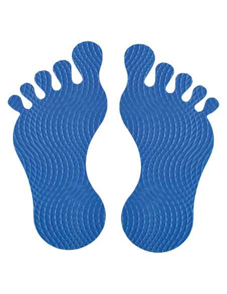 TAPPETO ANTISCIVOLO 'FOOT' - Koncreto | Utensili Store