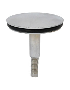 TAPPO SALTELLO CROMATO - Koncreto