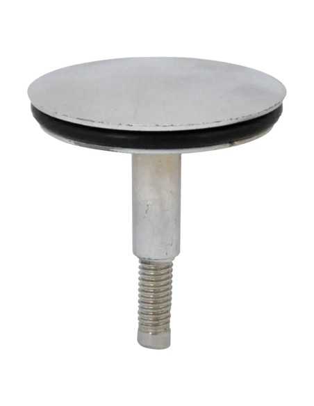 TAPPO SALTELLO CROMATO - Koncreto | Utensili Store