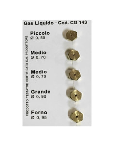 UGELLI PER CUCINA - Koncreto 2