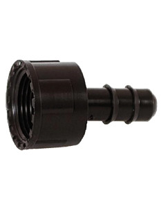 RACCORDO PORTAGOMMA CON GHIERA - Koncreto