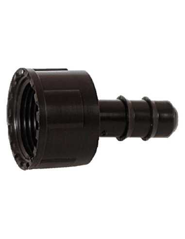 RACCORDO PORTAGOMMA CON GHIERA - Koncreto | Utensili Store