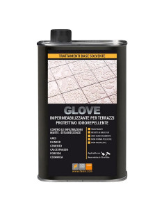 IMPERMEABILIZZANTE PER TERRAZZE 'GLOVE' - FAREN
