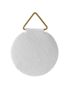 ATTACCAGLIE CON SUPPORTO TELA - Koncreto