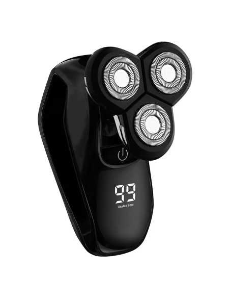 RASOIO ELETTRICO RICARICABILE 'TAURUS' - LOSTECH | Utensili Store