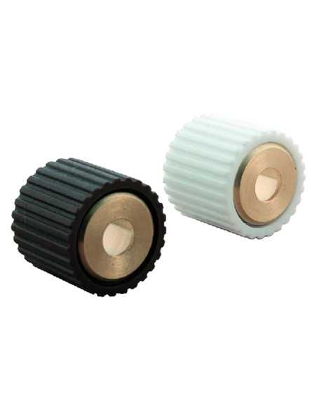 REGGIPIANO IN OTTONE CON GOMMA - Koncreto | Utensili Store