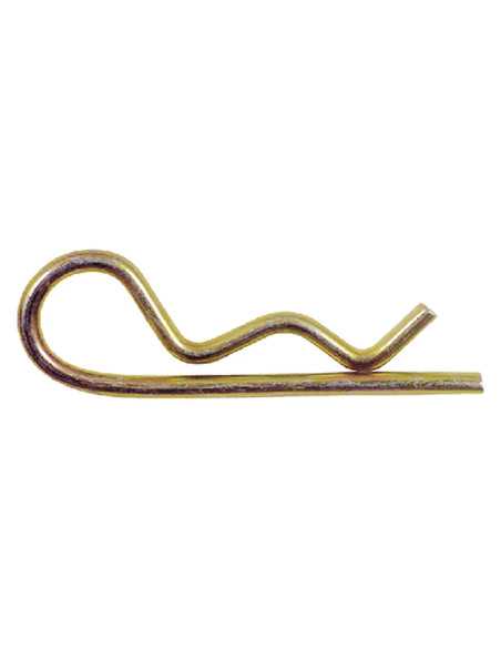 COPPIGLIE ELASTICHE ZINCATE - Koncreto | Utensili Store