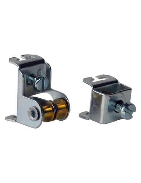 COPPIA GIOCO CARRUCOLE - Koncreto | Utensili Store