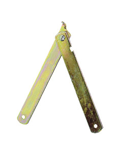 ASTA SNODATA PER CAVALLETTI - Koncreto