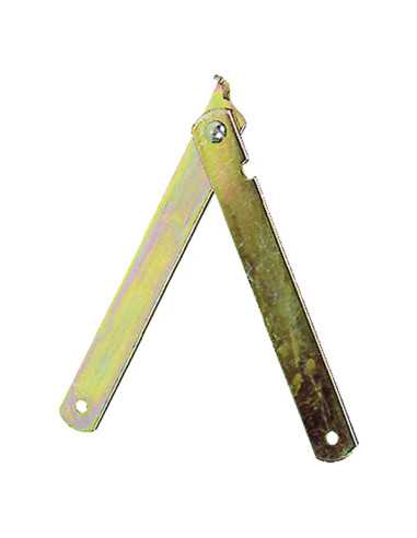 ASTA SNODATA PER CAVALLETTI - Koncreto | Utensili Store