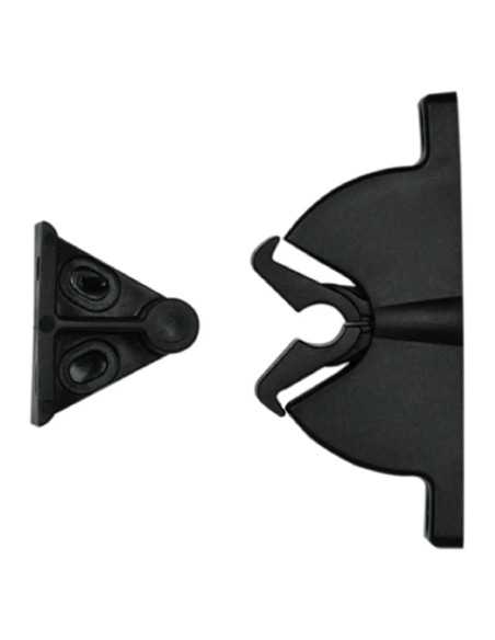 FERMAPORTA IN PVC A PINZA - Koncreto | Utensili Store