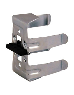 CLIPS PER ZOCCOLO LEGNO - Koncreto