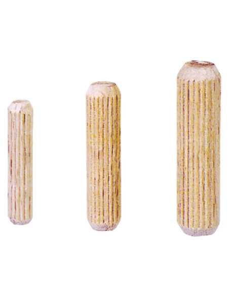 TASSELLI DI LEGNO PER MOBILI - Koncreto | Utensili Store