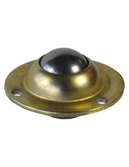 ROTELLA A SFERA CON PIASTRA - Koncreto | Utensili Store