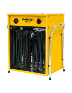 GENERATORE ARIA CALDA ELETTRICO TRIFASE 'B5 EPB' - Senza Marca