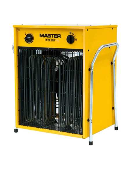 GENERATORE ARIA CALDA ELETTRICO TRIFASE 'B5 EPB' - Senza Marca | Utensili Store